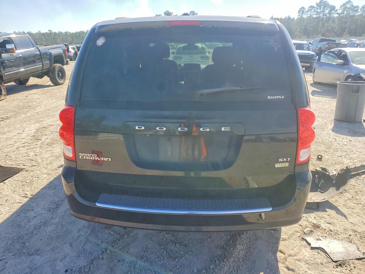 2018 Dodge Grand Caravan - Фото 6