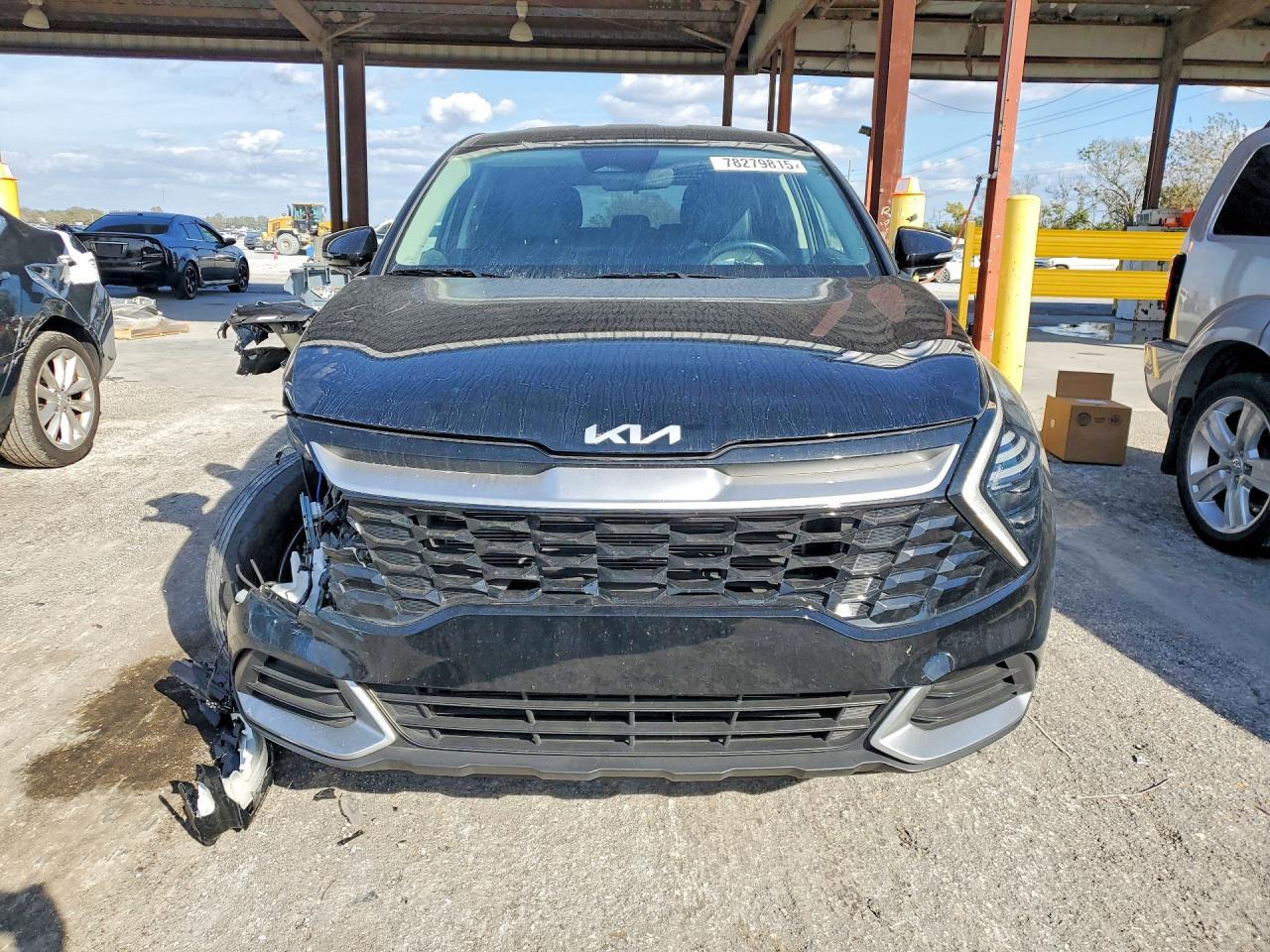 2024 Kia Sportage Ex - Фото 5