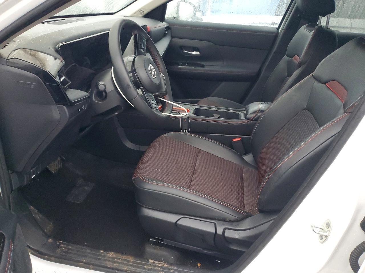 2025 Nissan Kicks Sr - Фото 7