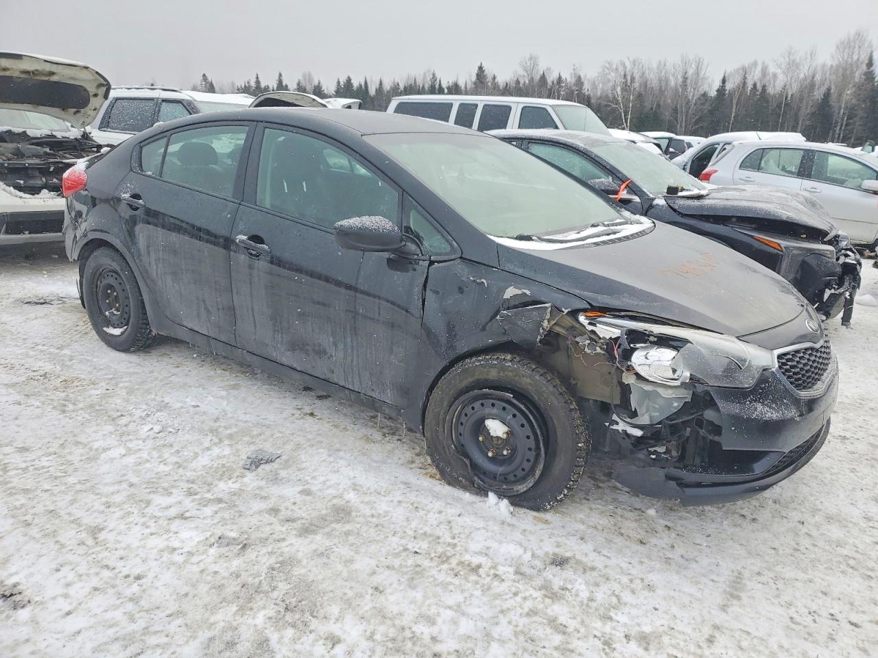 2014 Kia Forte Lx - Image 4