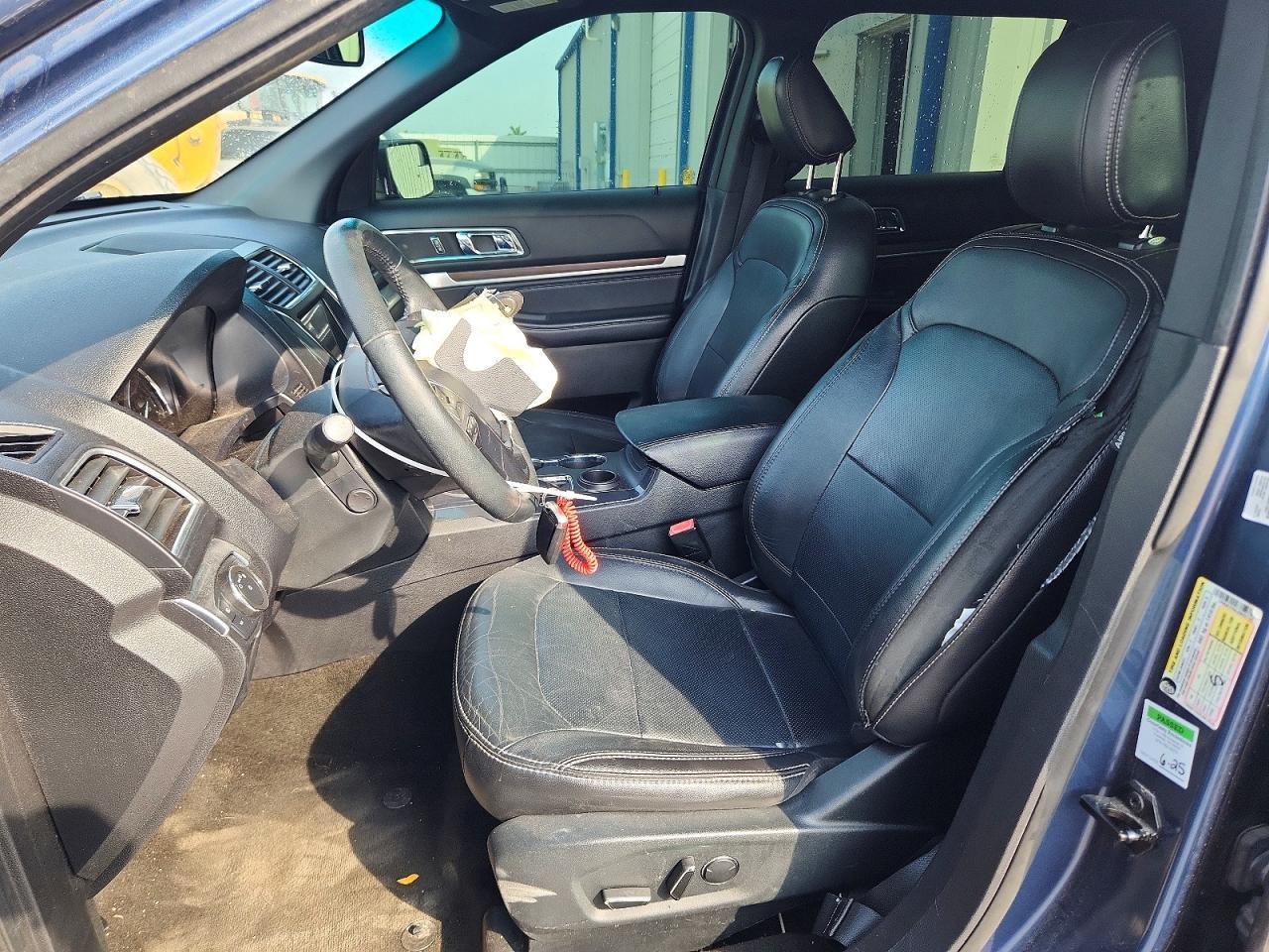 2018 Ford Explorer Limited - Image 7