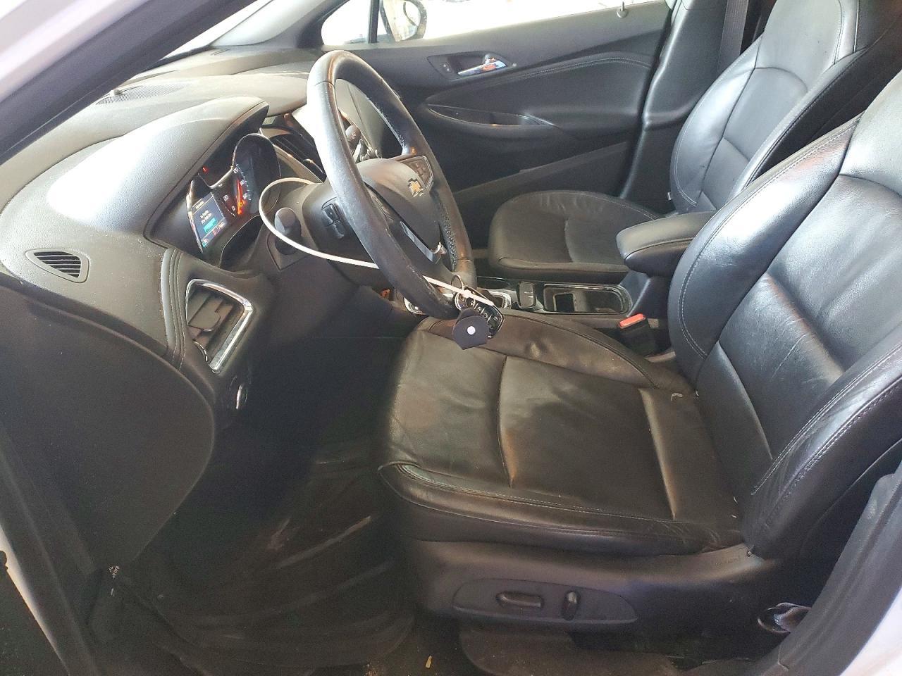 2016 Chevrolet Cruze Premier - Фото 7