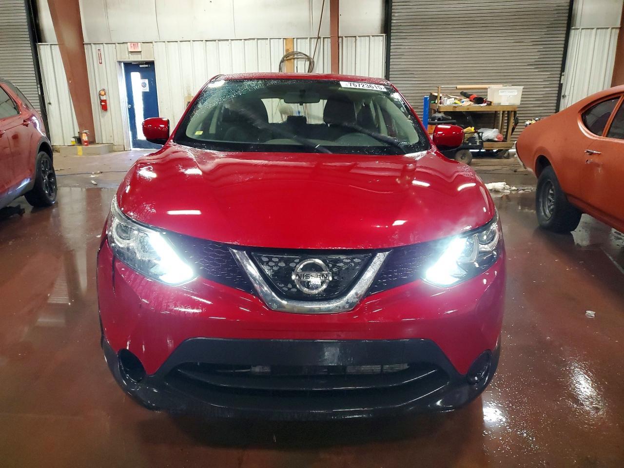 2018 Nissan Rogue Sport S - Фото 5