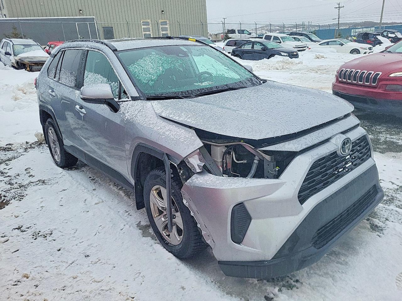 2022 Toyota Rav4 Xle - Фото 4