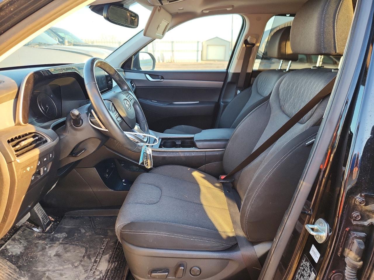 2021 Hyundai Palisade Sel - Фото 7