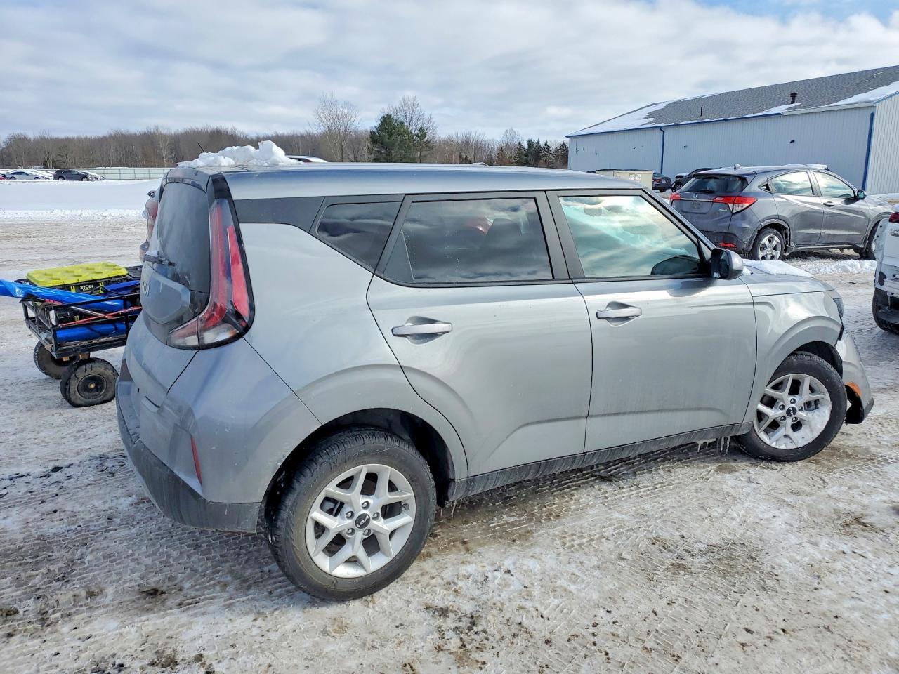 2025 Kia Soul Lx - Image 3