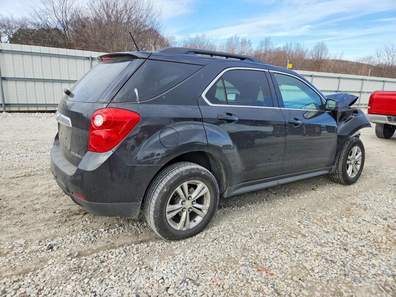2015 Chevrolet Equinox Lt - Фото 3