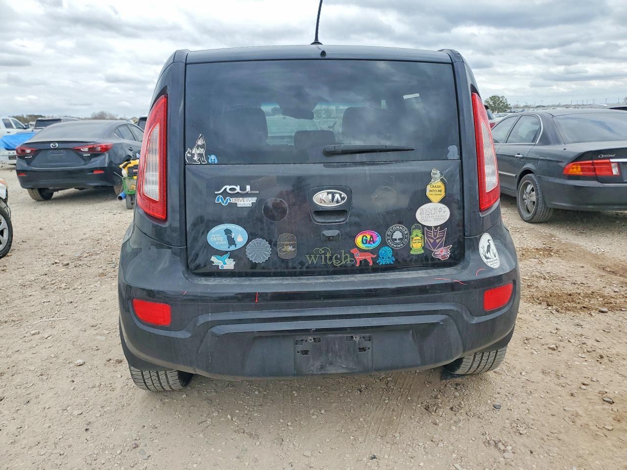 2012 Kia Soul + - Фото 6