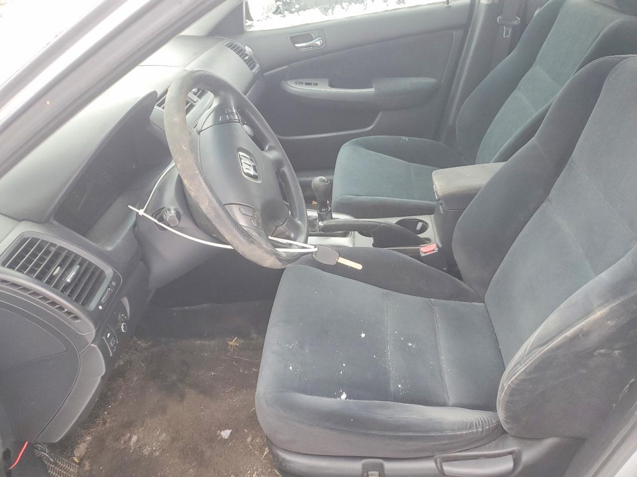 2008 Honda Accord Ex - Фото 7