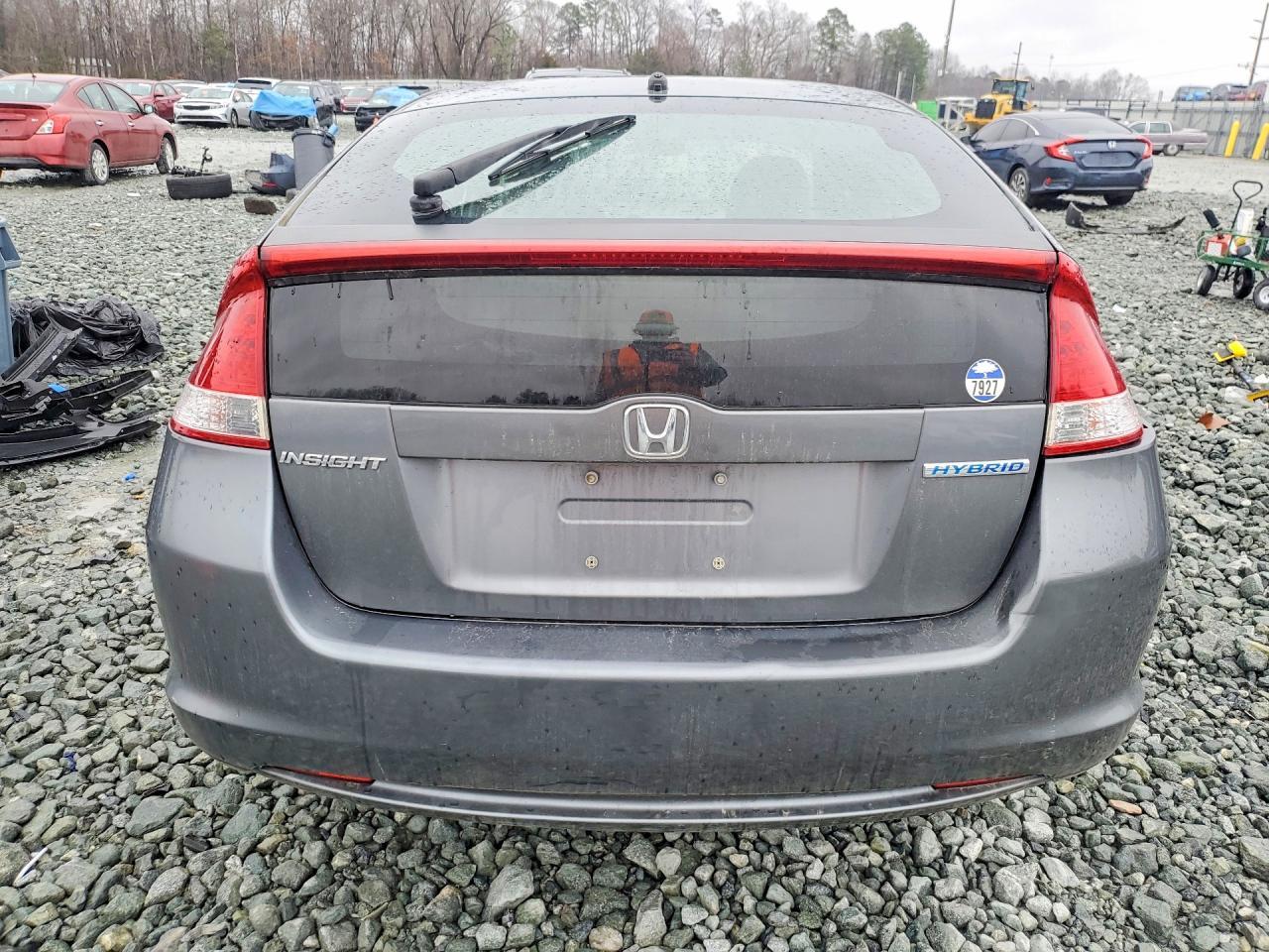 2010 Honda Insight - Фото 6