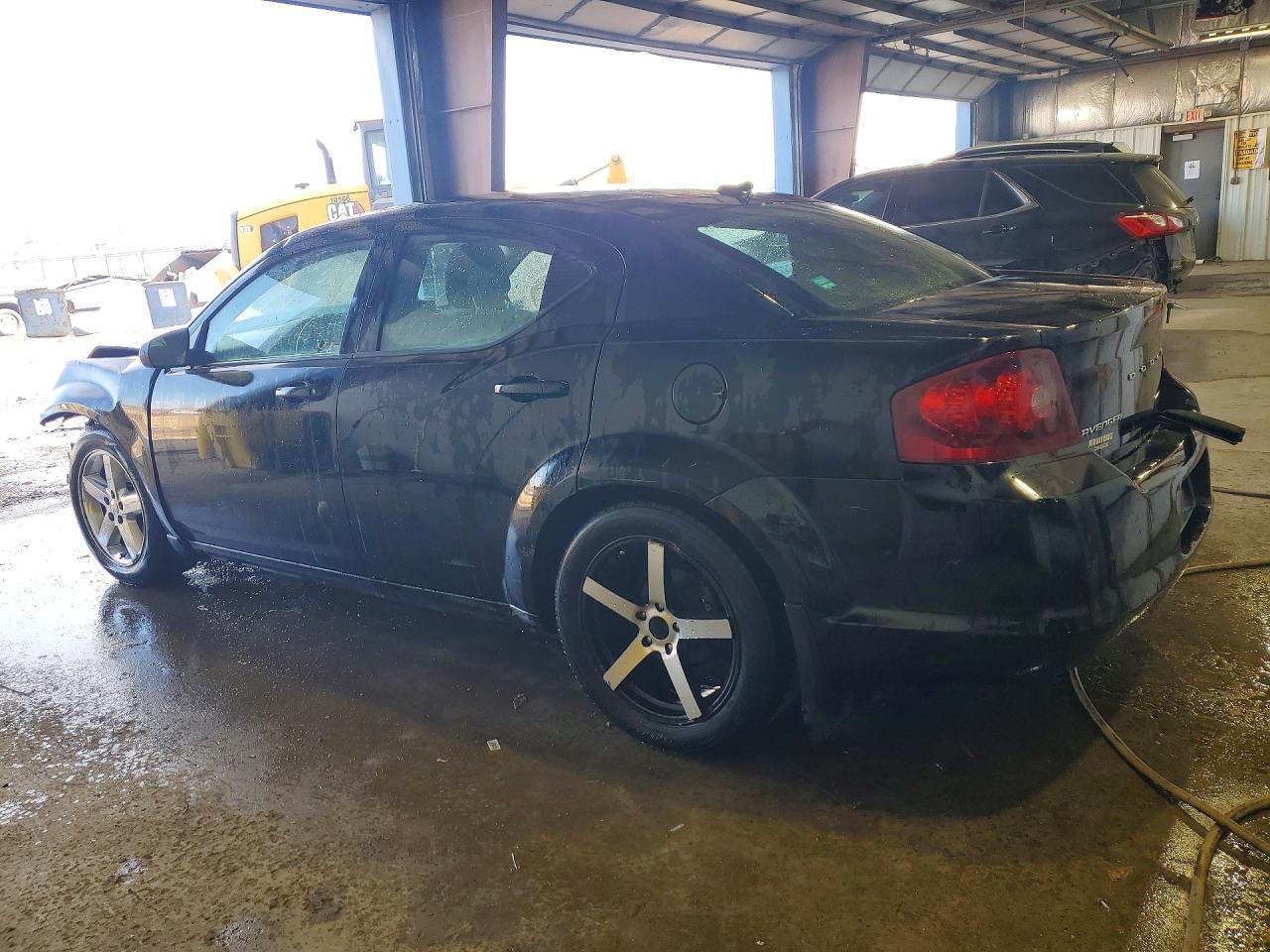 2014 Dodge Avenger Se - Фото 2