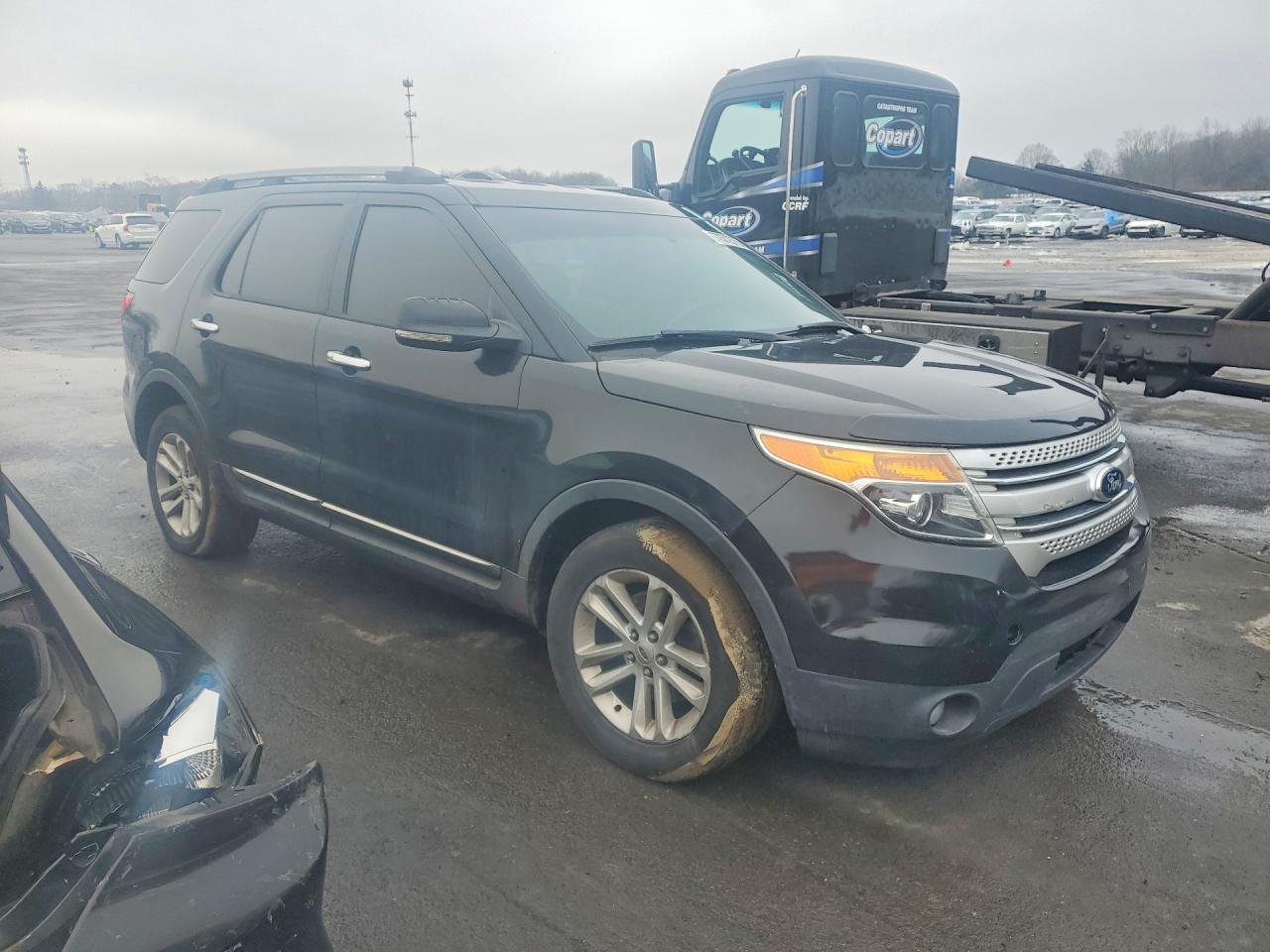 2013 Ford Explorer Xlt - Image 4