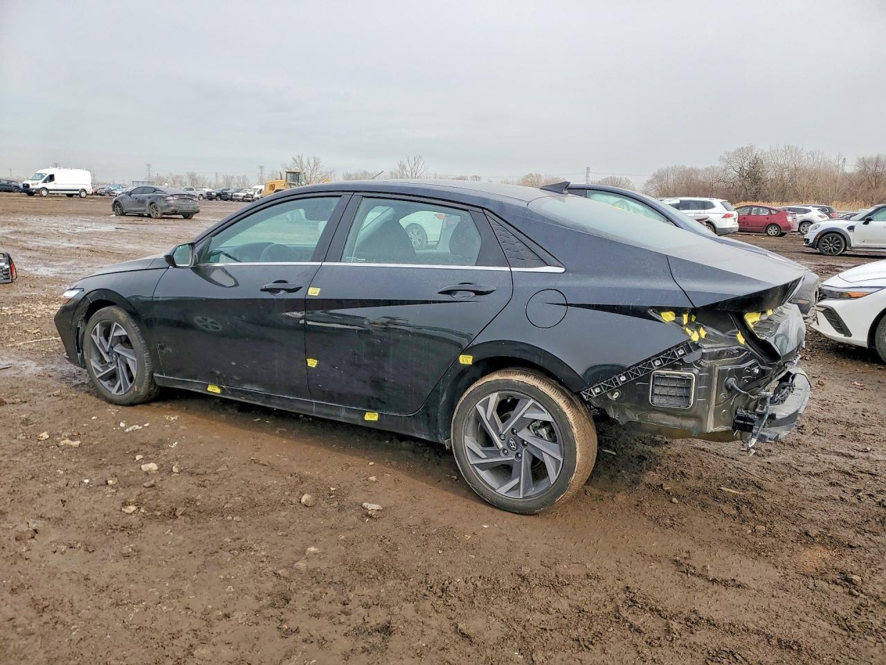 2024 Hyundai Elantra Sel - Фото 2