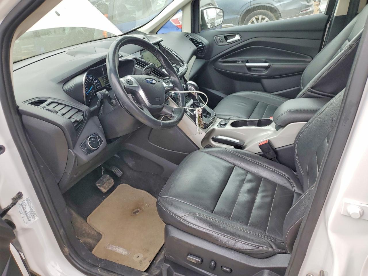 2016 Ford C-Max Premium Sel - Фото 7