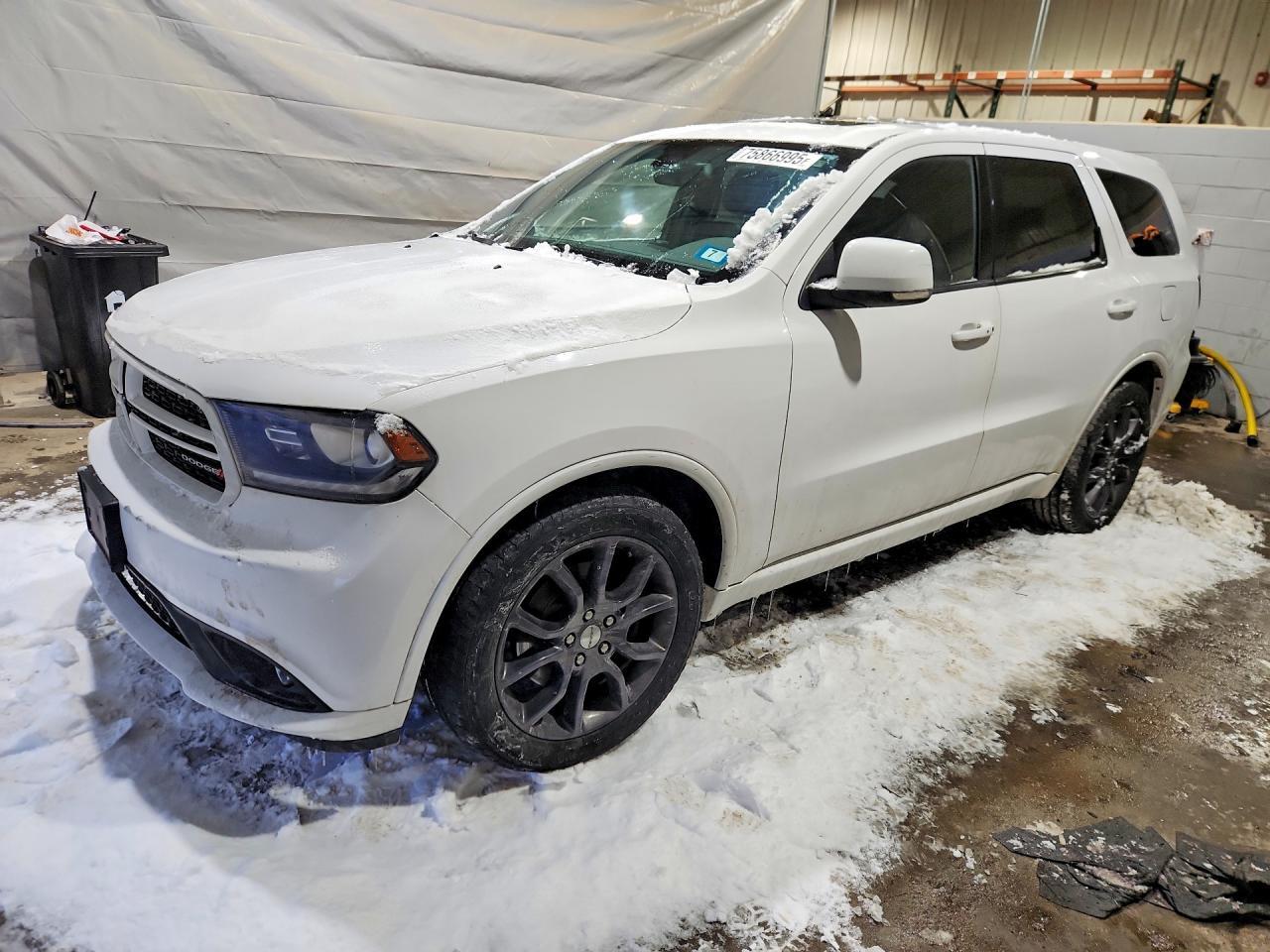 2016 Dodge Durango R/T