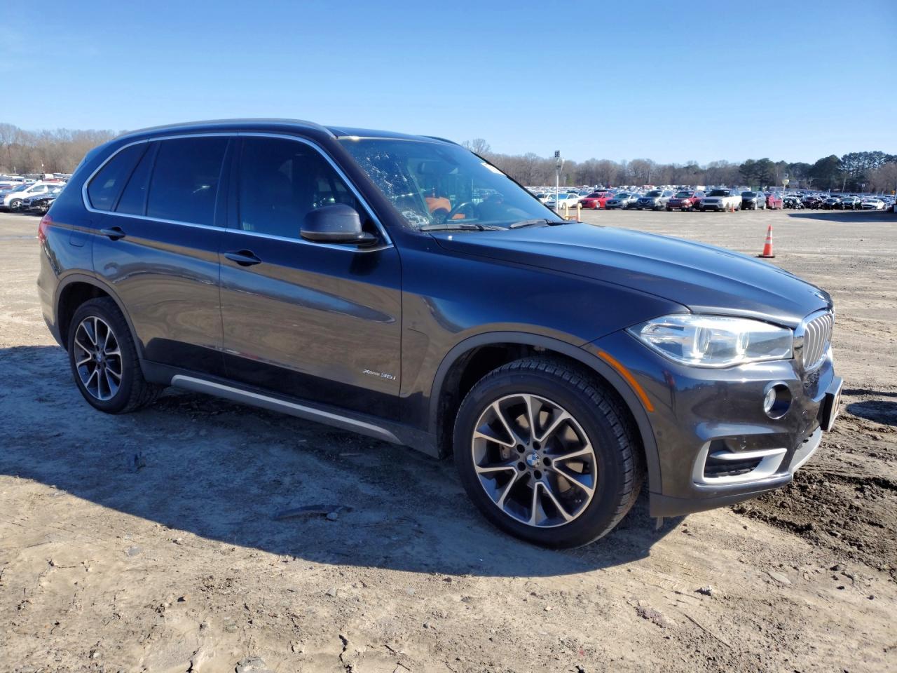 2018 BMW X5 xDrive35I - Фото 4