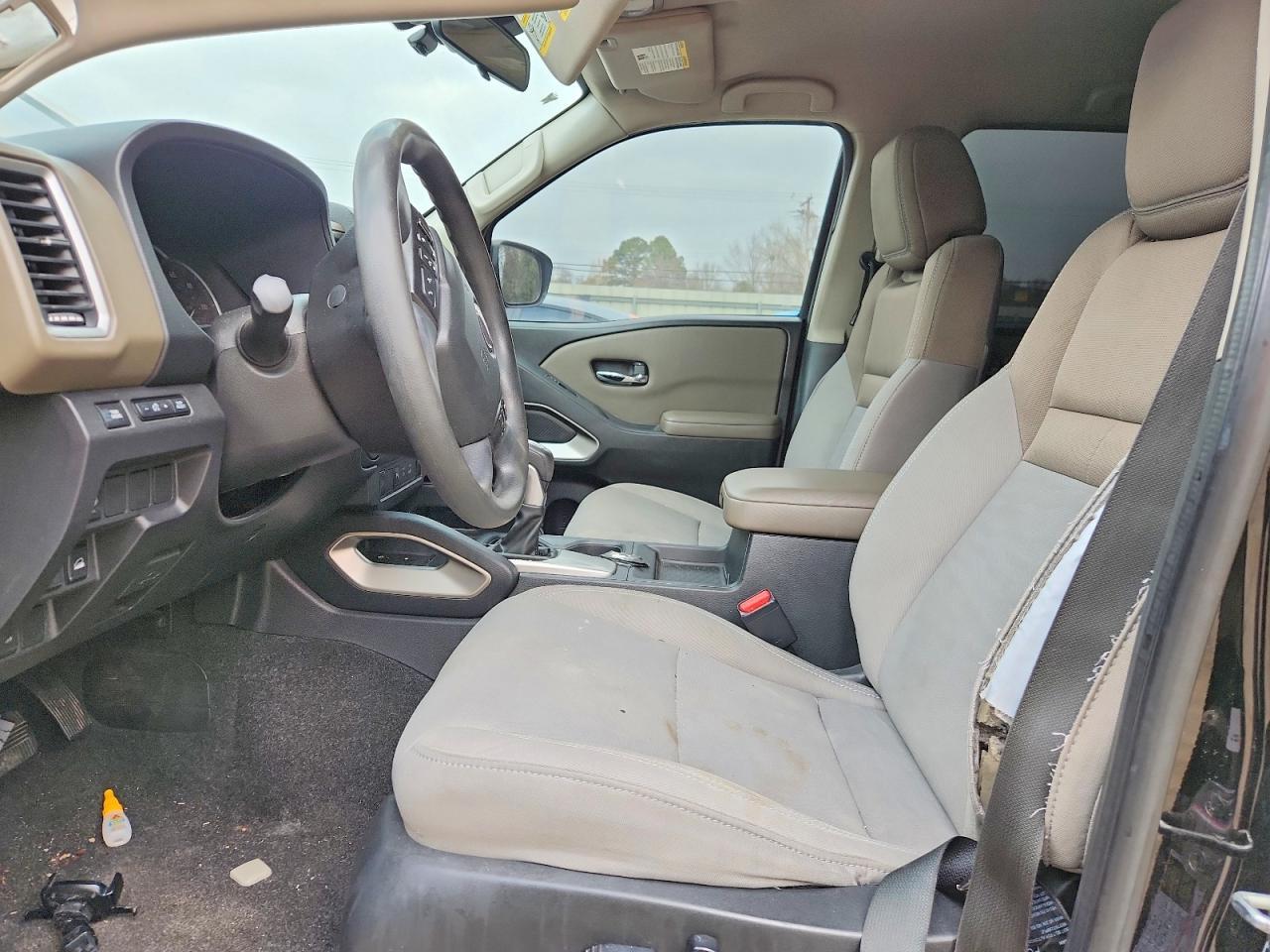 2022 Nissan Frontier - Фото 7