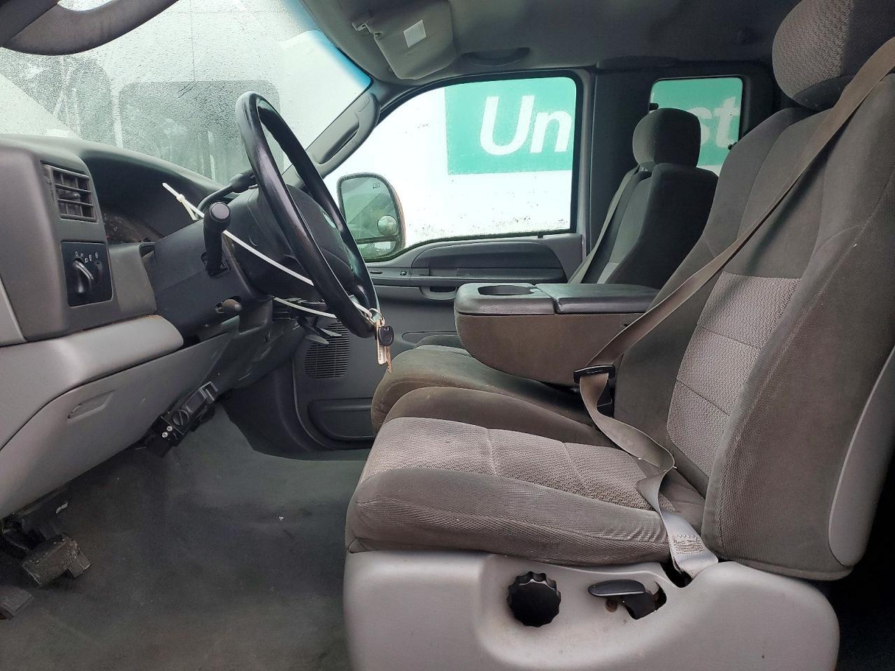 2003 Ford F250 Super Duty - Фото 7