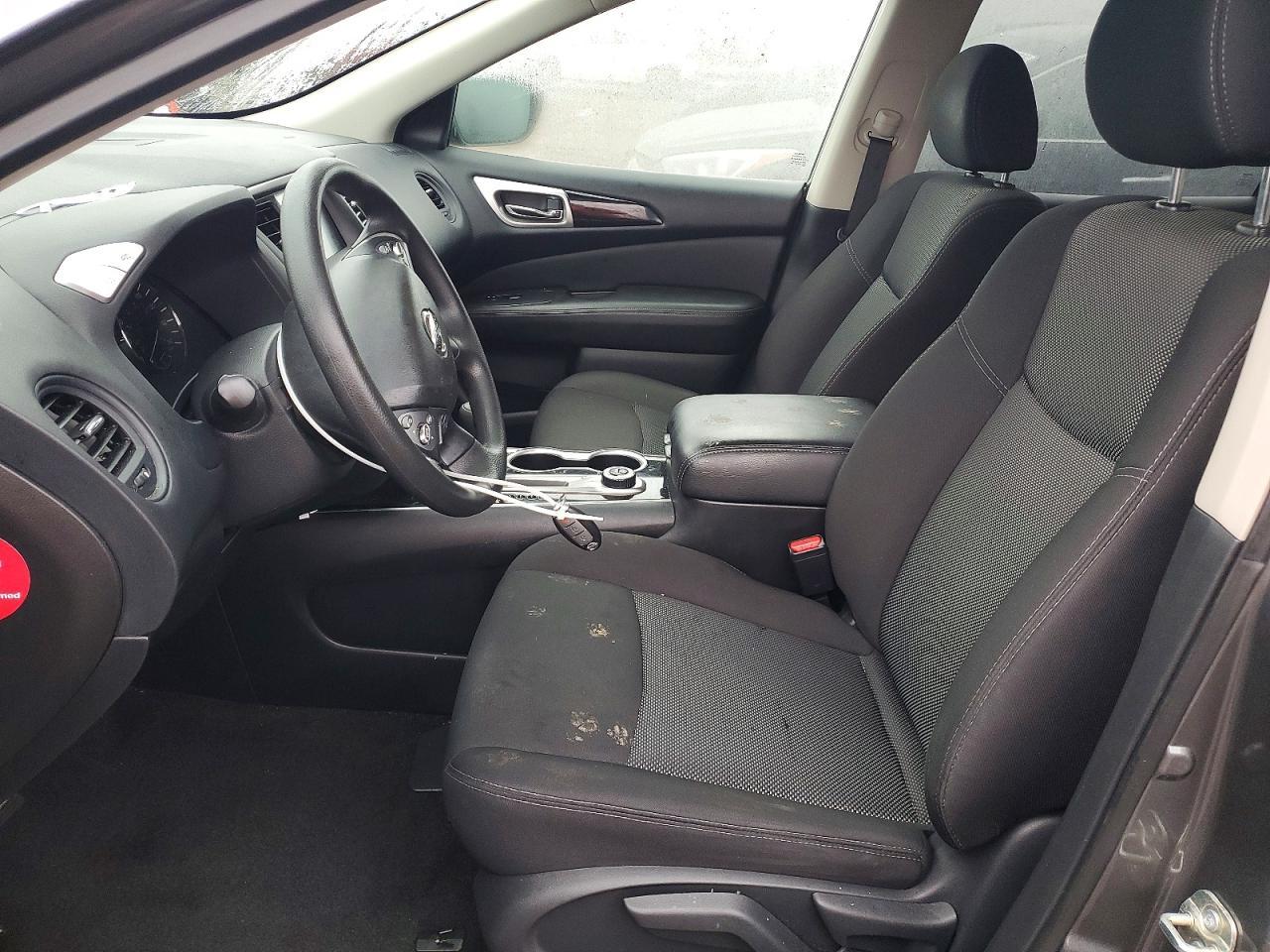 2020 Nissan Pathfinder S - Фото 7