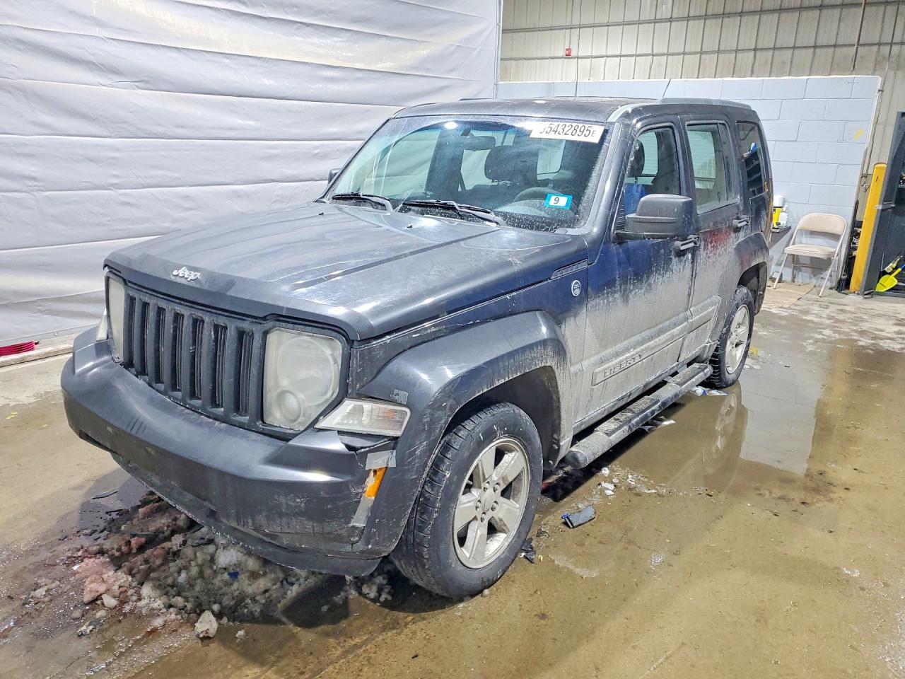 2010 Jeep Liberty Sport