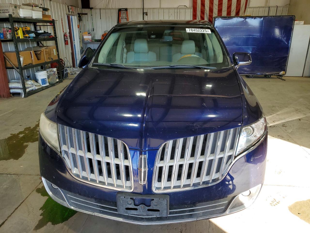 2011 Lincoln Mkt - Фото 5