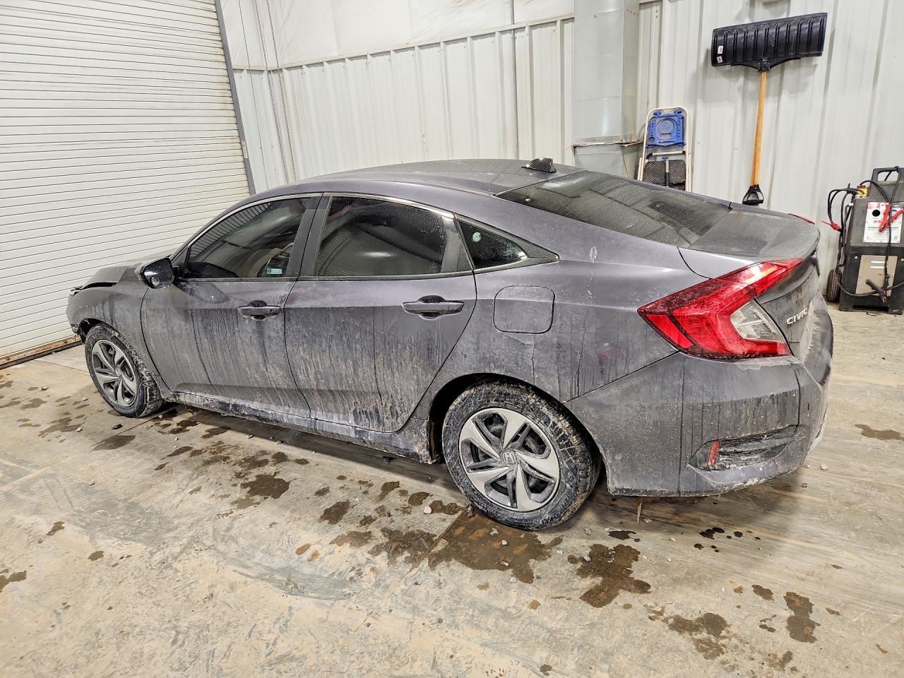 2020 Honda Civic Lx - Image 2