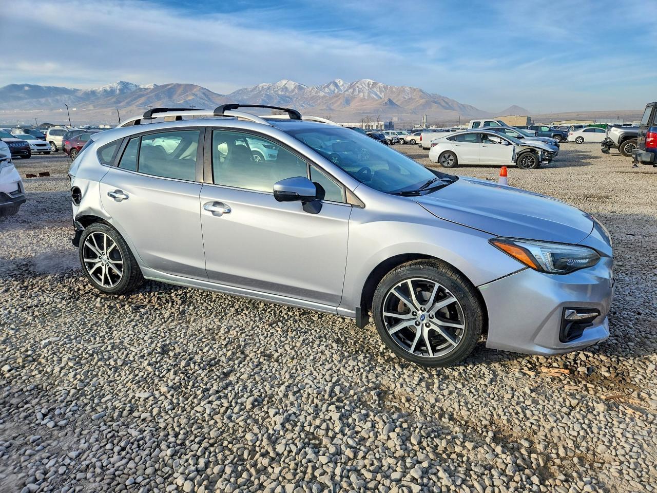 2018 Subaru Impreza Limited - Фото 4