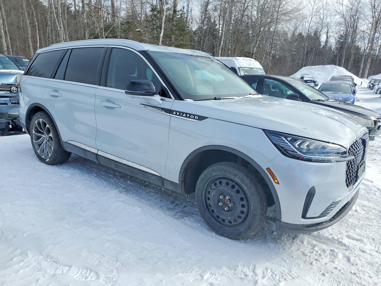 2025 Lincoln Aviator Reserve - Фото 4