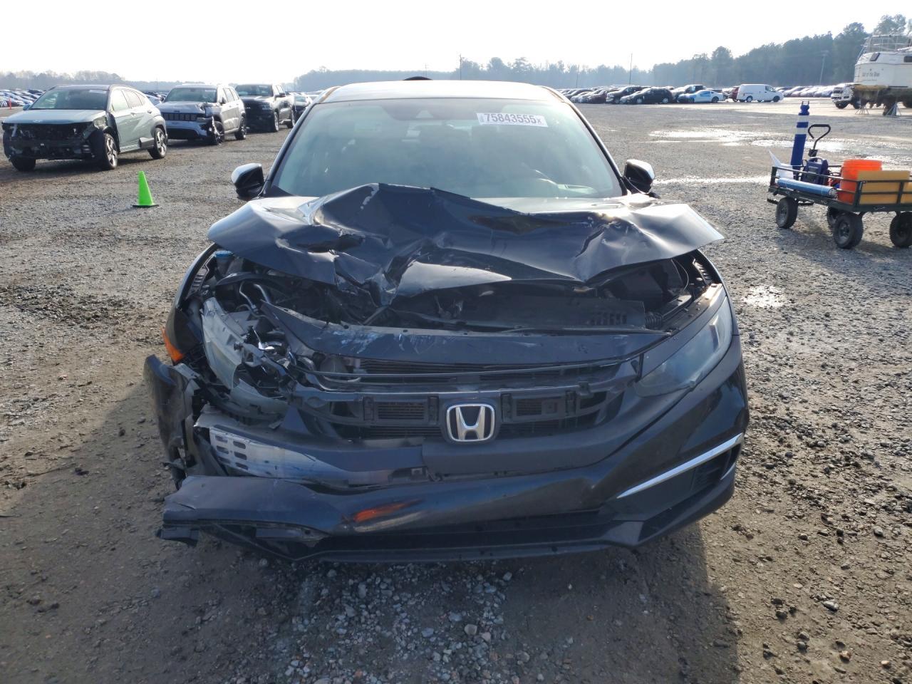 2019 Honda Civic - Фото 5