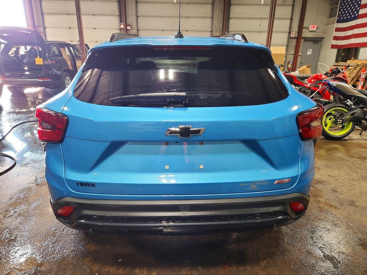 2025 Chevrolet Trax 2Rs - Фото 6