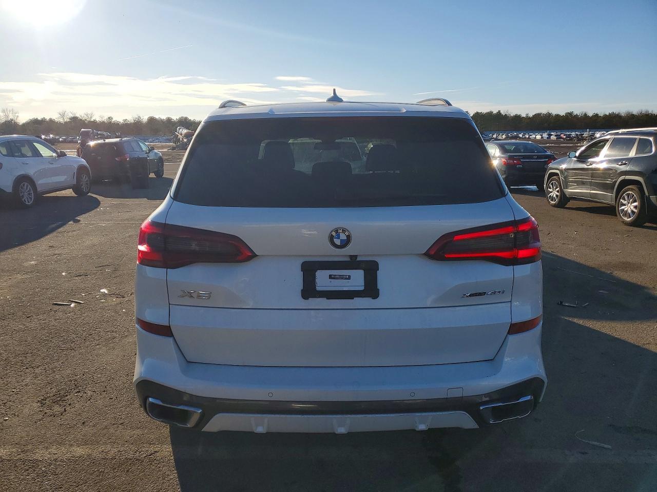 2019 BMW X5 xDrive40I - Фото 6