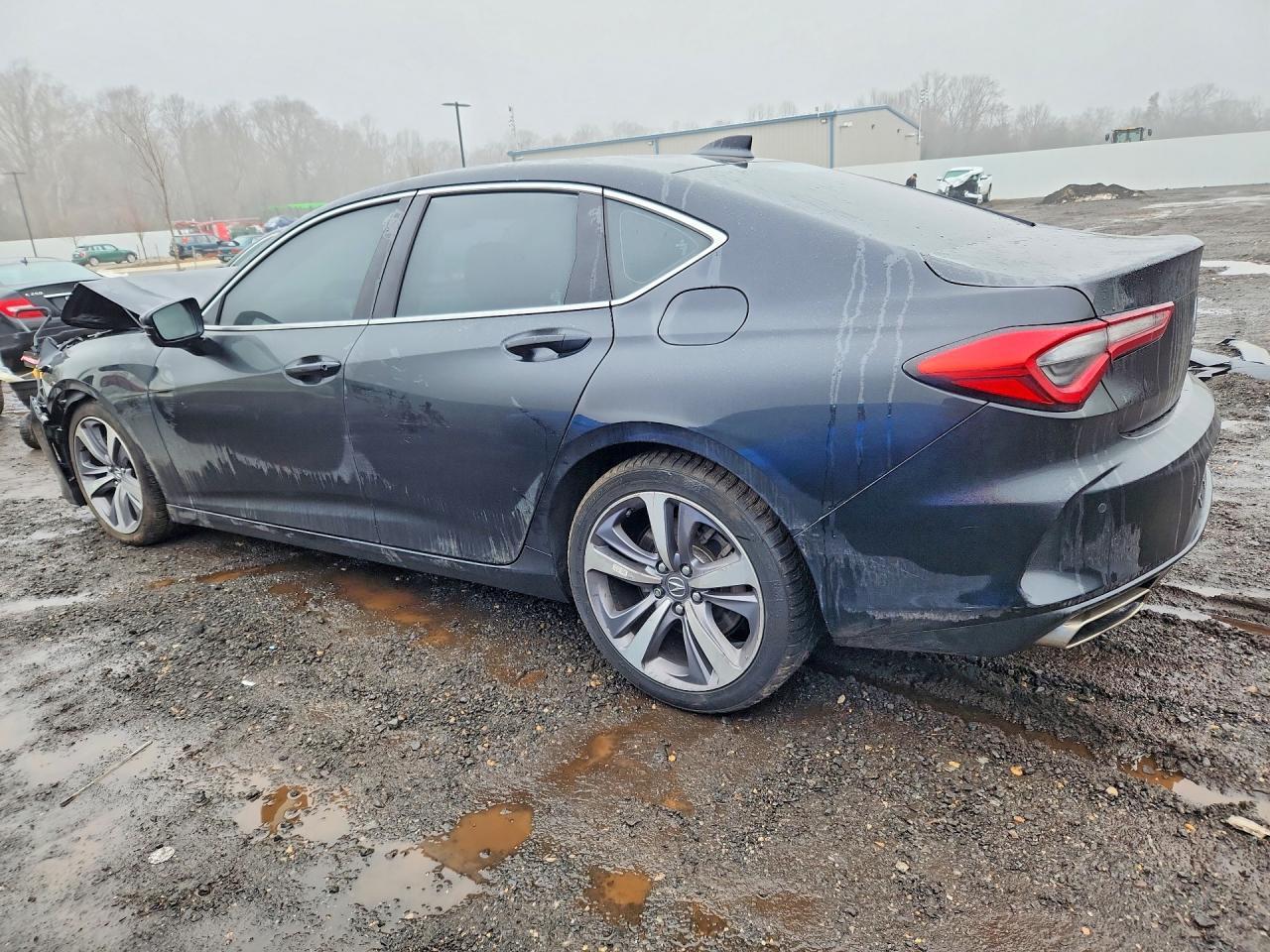 2021 Acura Tlx Advance - Фото 2