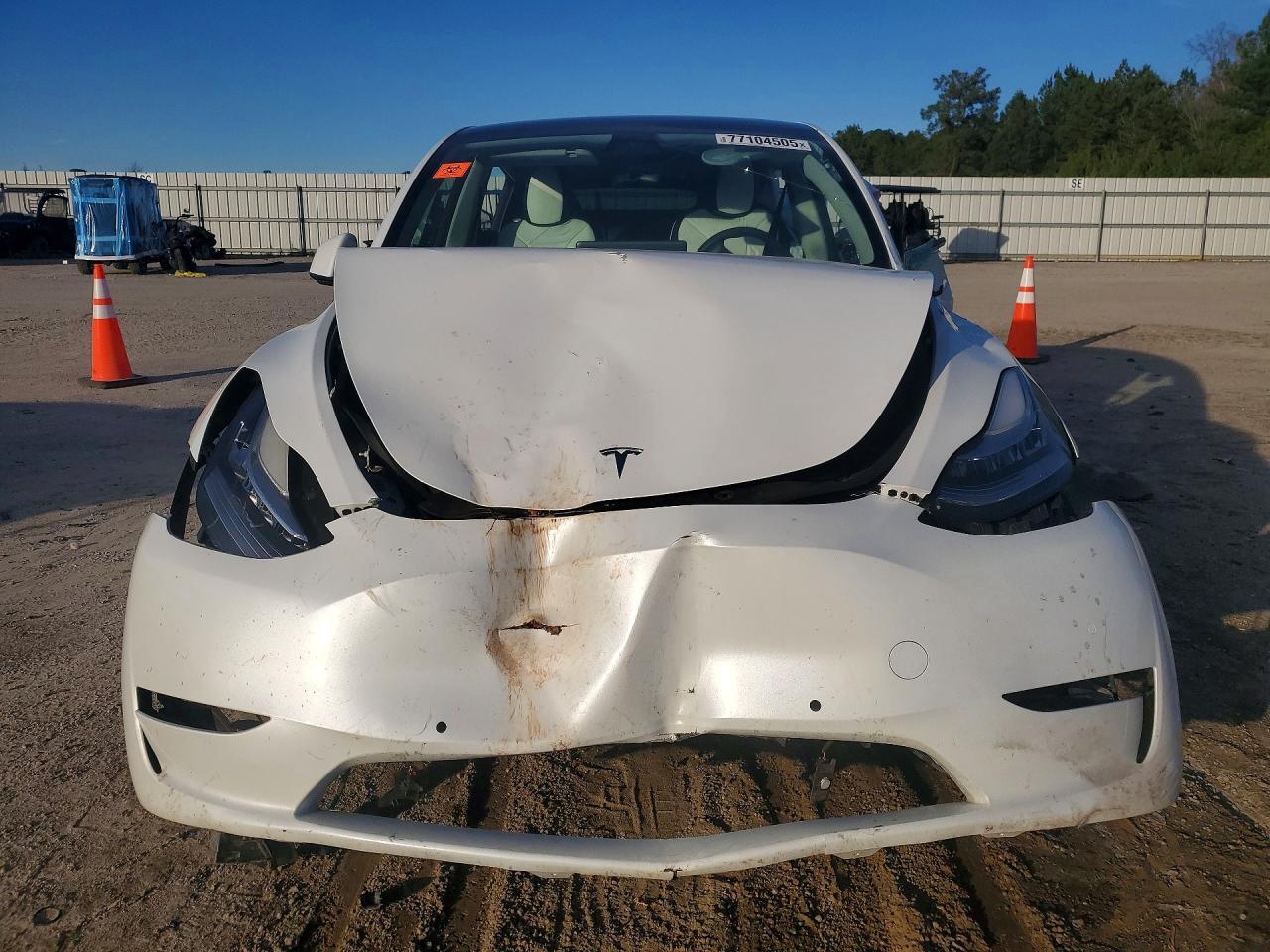 2022 Tesla Model Y - Фото 5