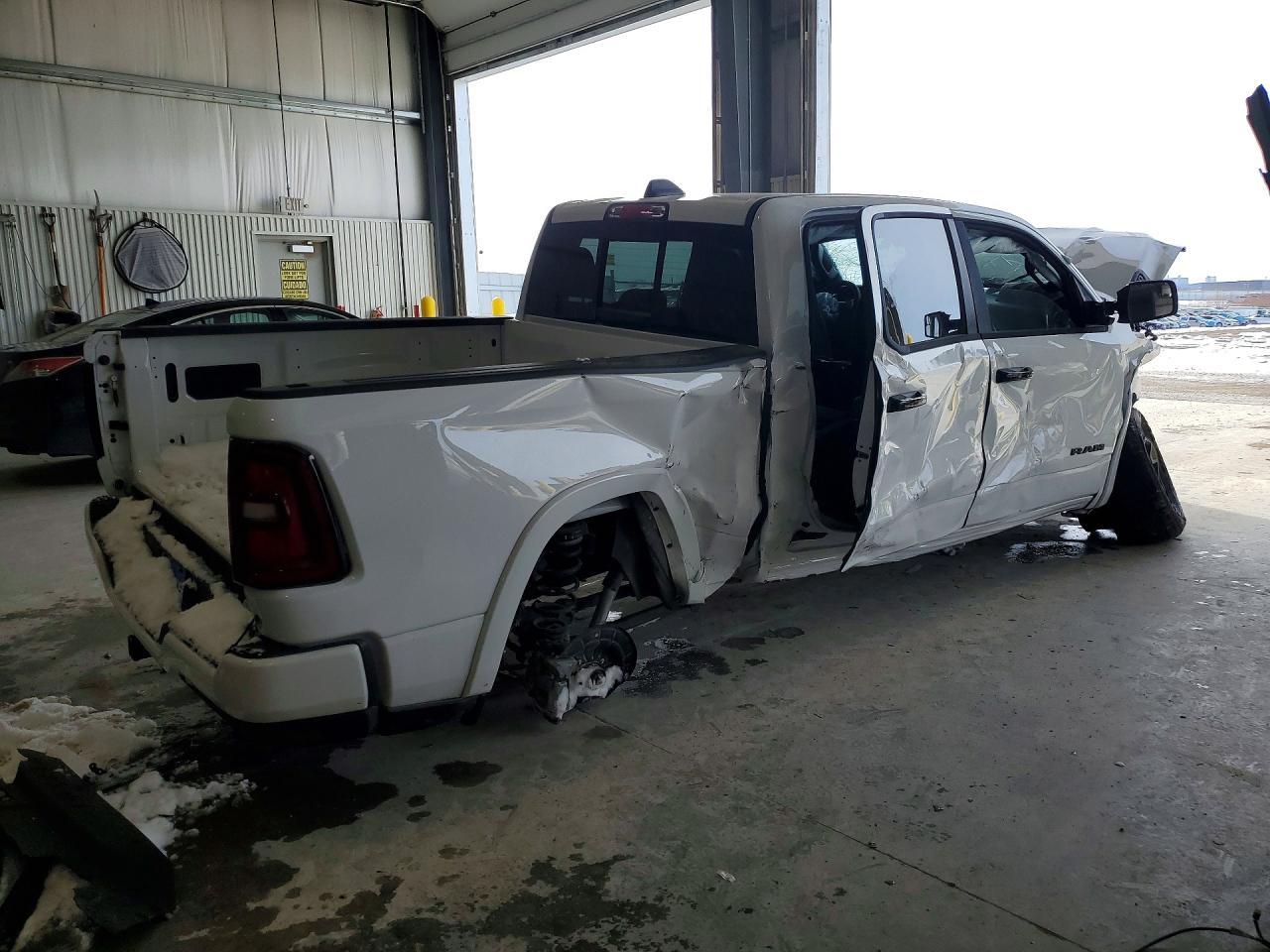 2025 Ram 1500 Big Horn - Фото 3