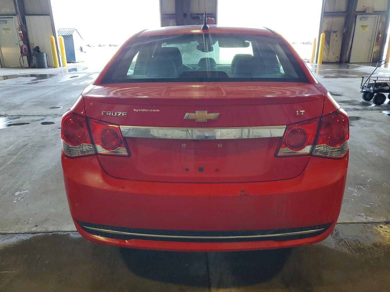 2014 Chevrolet Cruze Lt - Image 6