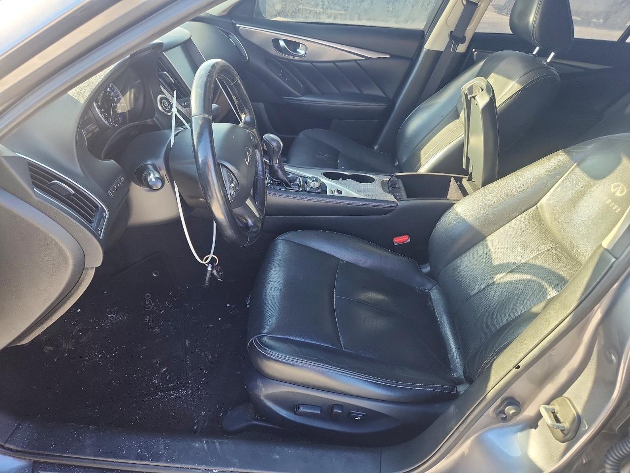 2014 Infiniti Q50 Base - Фото 7