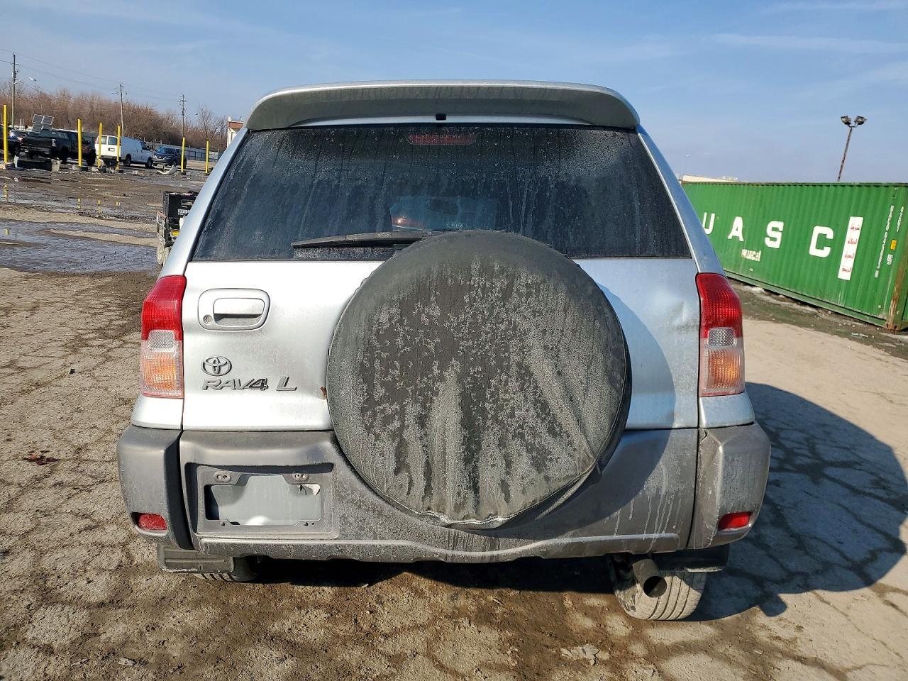 2001 Toyota Rav4 - Фото 6