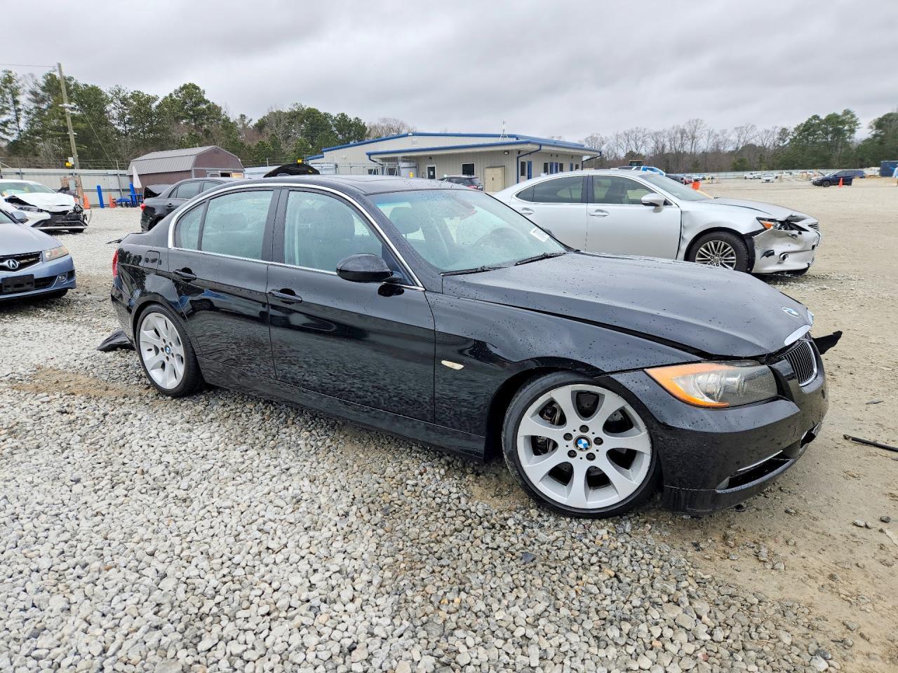 2007 BMW 335 I - Фото 4
