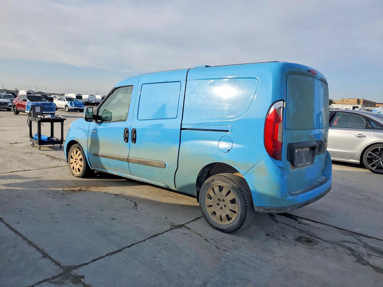 2017 Ram Promaster City - Фото 2