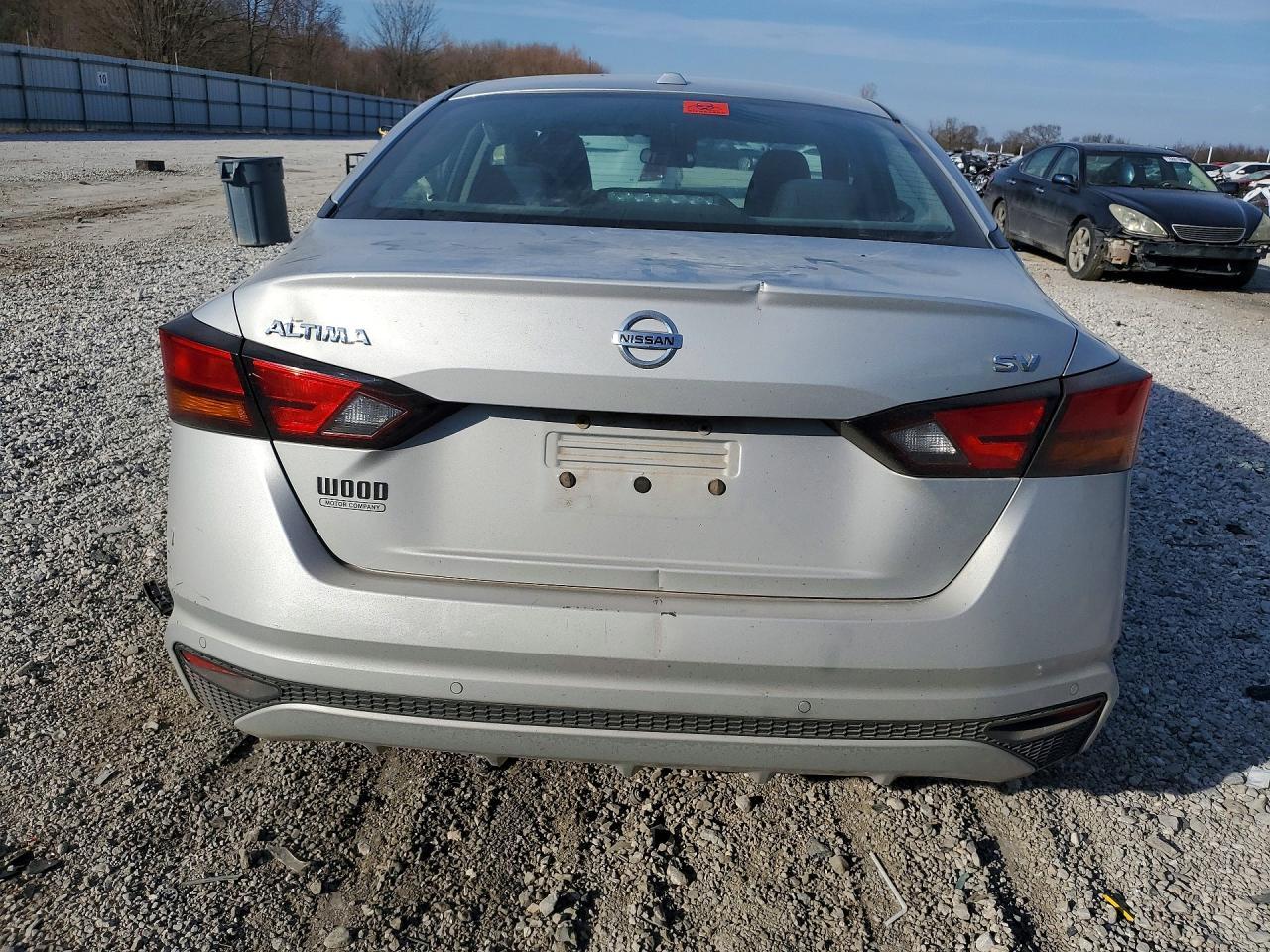 2021 Nissan Altima Sv - Фото 6