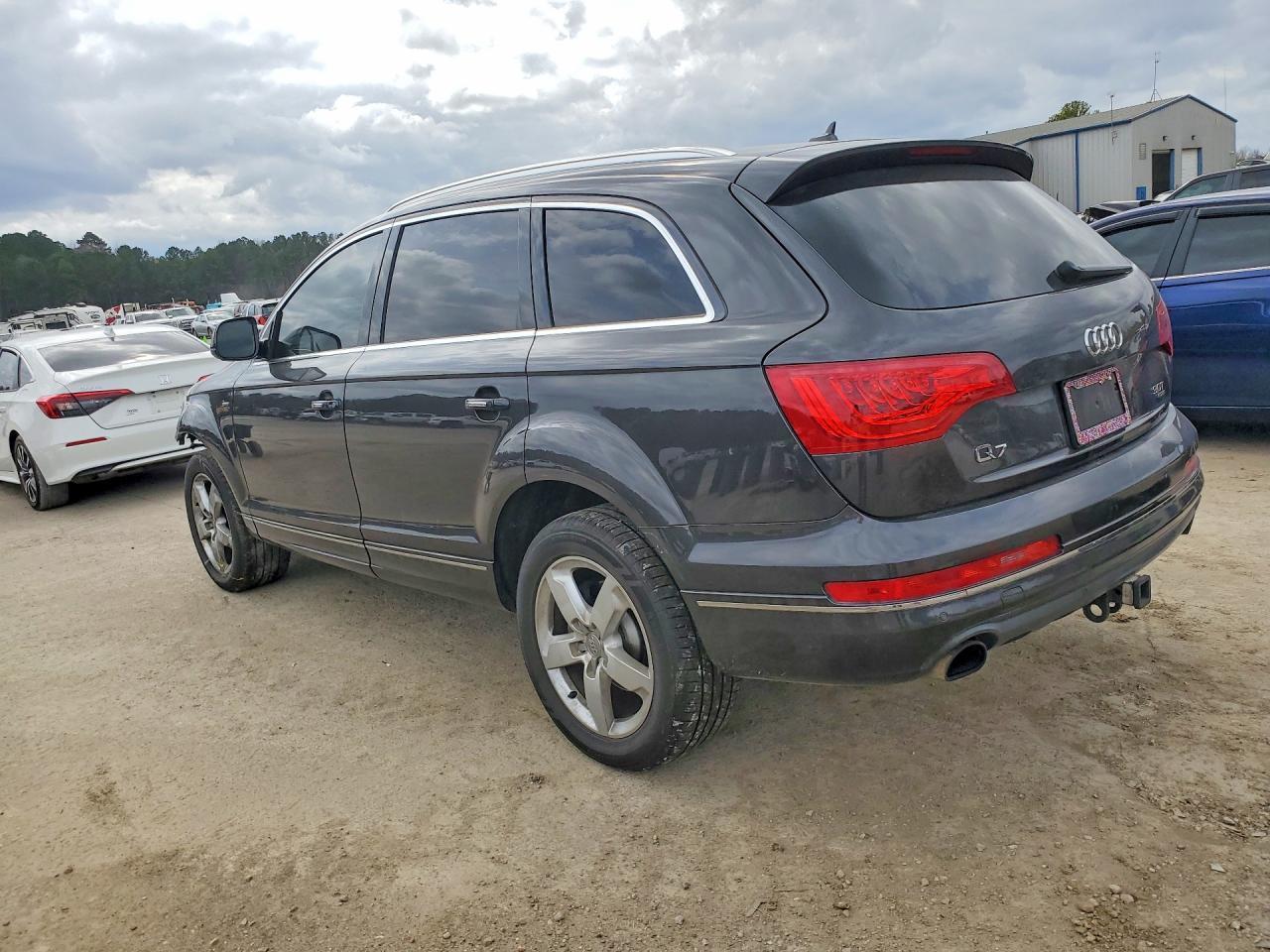 2015 Audi Q7 Premium Plus - Фото 2