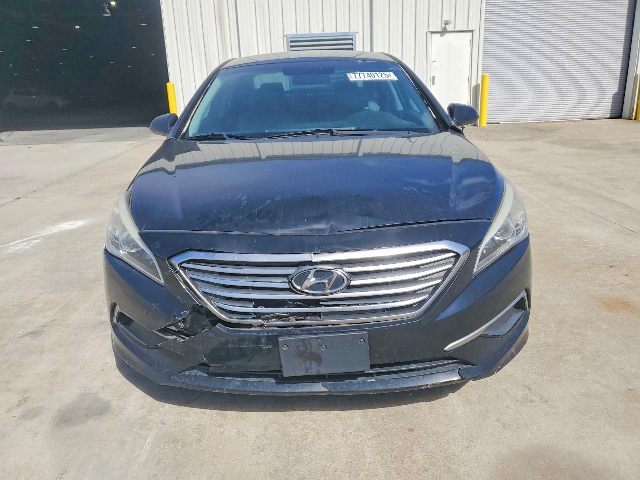 2017 Hyundai Sonata Se - Фото 5