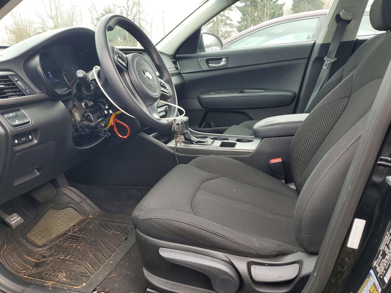 2018 Kia Optima Lx - Фото 7
