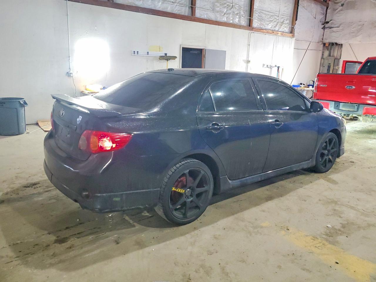 2009 Toyota Corolla Base - Image 3