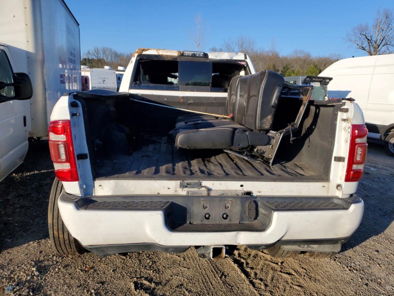 2019 Ram Trucks 3500 Laramie - Фото 6
