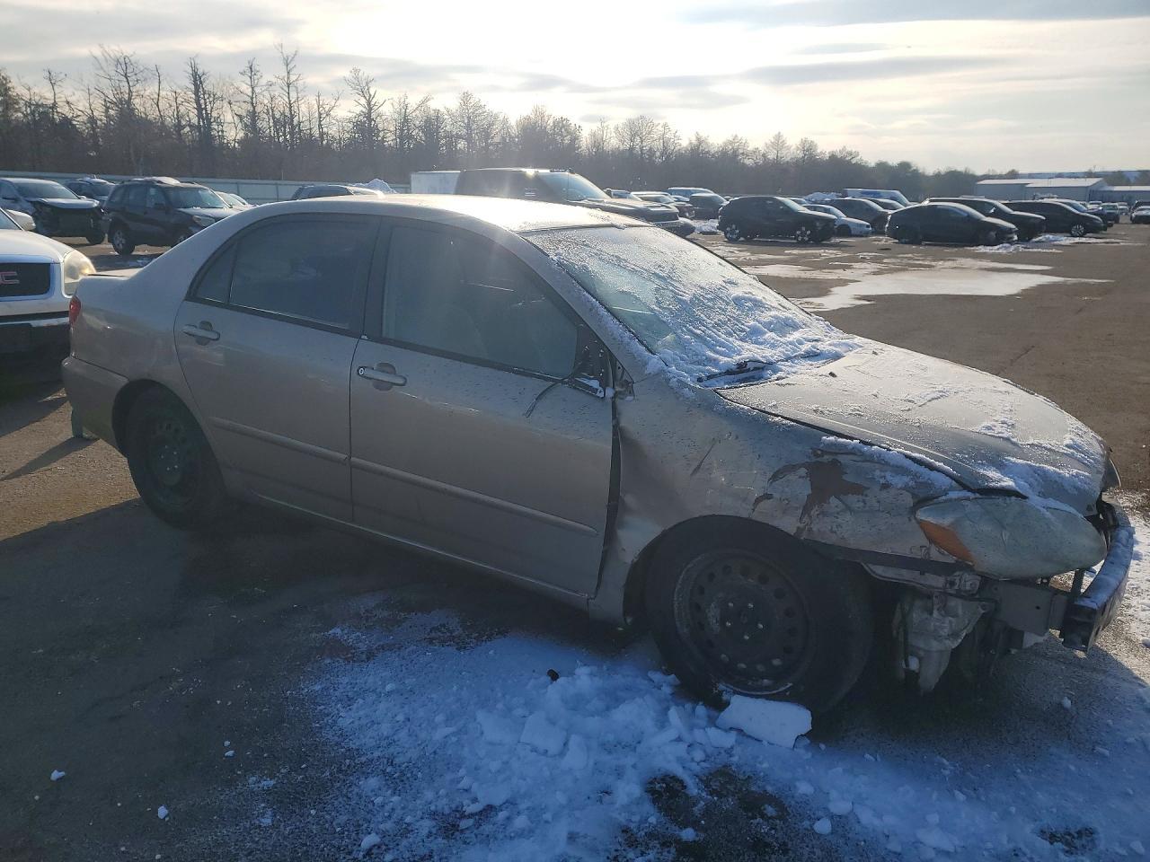 2006 Toyota Corolla Ce - Image 4