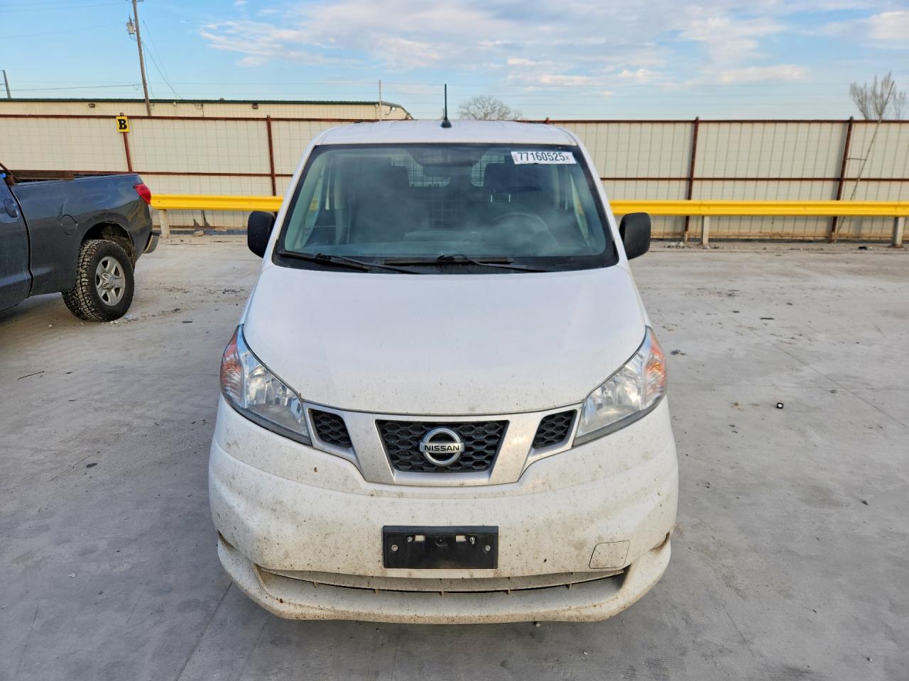 2020 Nissan Nv200 S - Фото 5