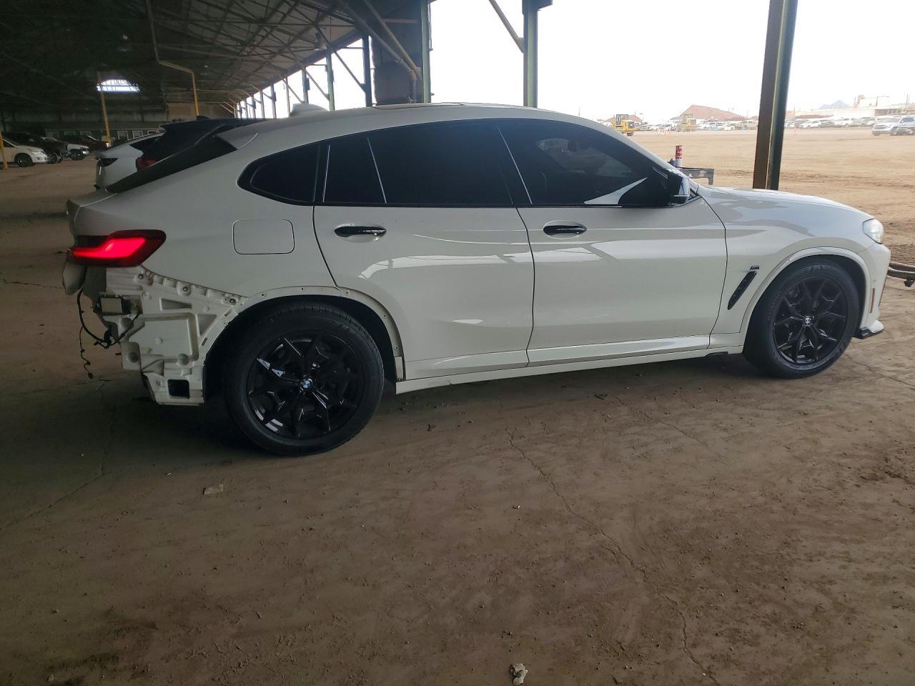 2022 BMW X4 M40I - Image 3