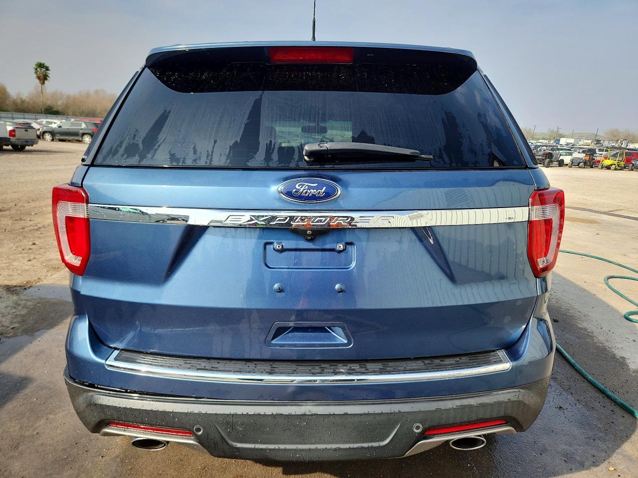2018 Ford Explorer Limited - Image 6