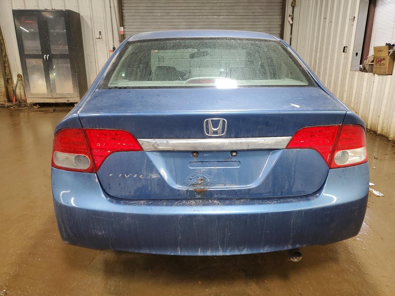 2009 Honda Civic Ex - Фото 6